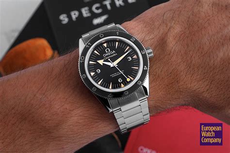 omega spectre watch review